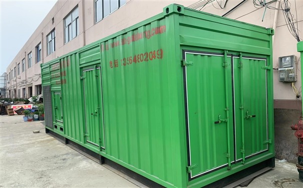 昭阳工厂发电机出租供电