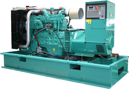 昭阳180kw康明斯柴油发电机组图片 昭阳180kw康明斯柴油发电机组图片