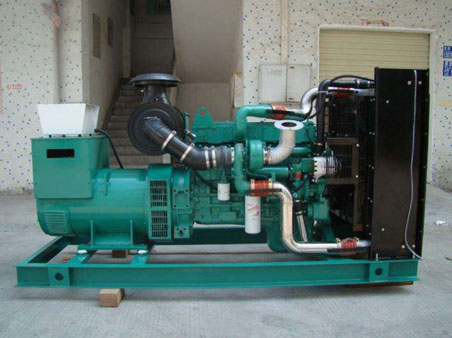 昭阳1100kw康明斯柴油发电机组图片 昭阳1100kw康明斯柴油发电机组图片
