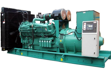 昭阳570kw康明斯柴油发电机组图片 昭阳570kw康明斯柴油发电机组图片