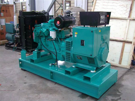 昭阳200kw康明斯柴油发电机组图片 昭阳200kw康明斯柴油发电机组图片