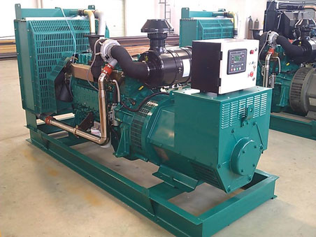 昭阳505kw康明斯柴油发电机组图片 昭阳505kw康明斯柴油发电机组图片