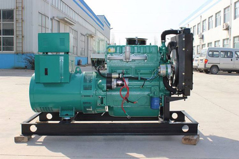 昭阳小型柴油发电机