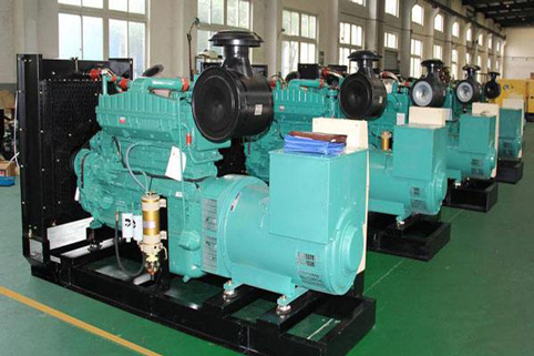 昭阳小型柴油发电机