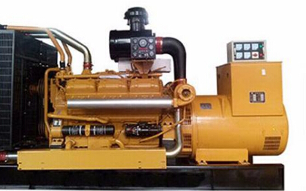 昭阳发电机出租