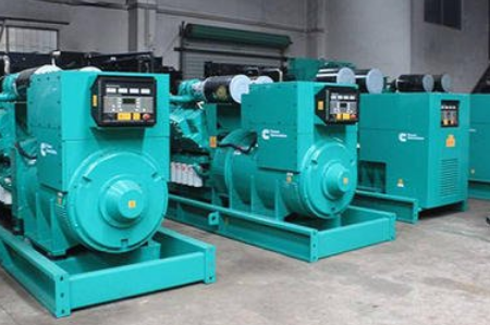 昭阳柴油发电机