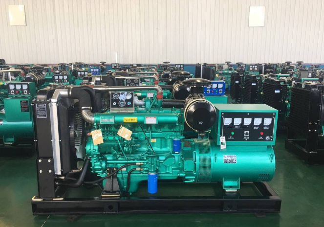 昭阳柴油发电机 昭阳柴油发电机