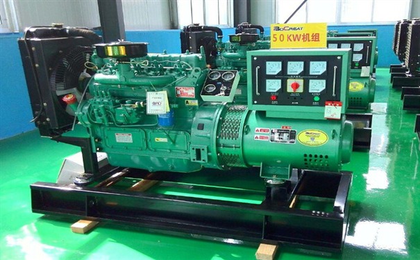 昭阳发电机出租